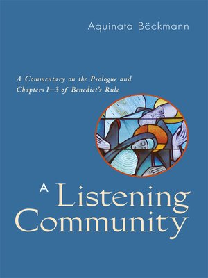 cover image of A Listening Community